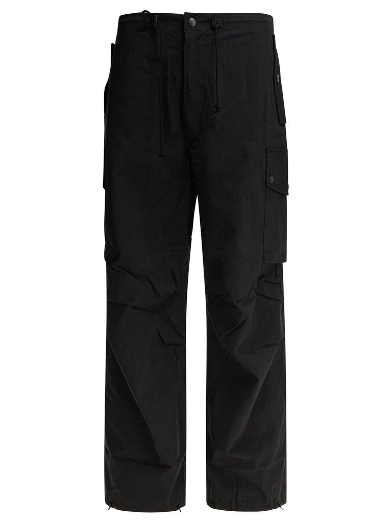 パンツ NEEDLES Field Pant - C/N Oxford Cloth NEEDLES Field Pant - C/N Oxford Cloth / Olive (MENS & LADIES)