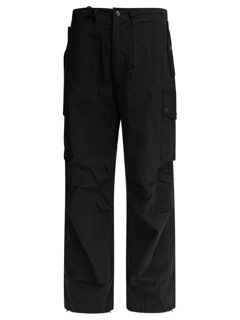 Needles Needles C/N Oxford Drawstring Field Pants 1