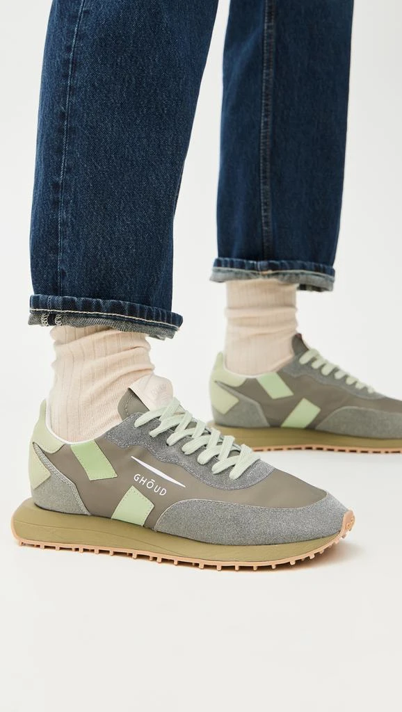GHOUD Starlight Soft Low Sneakers 2