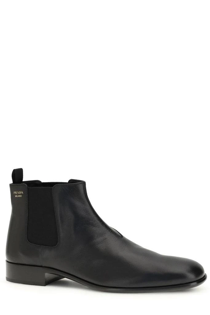 Prada Prada Slip-On Ankle Boots 2