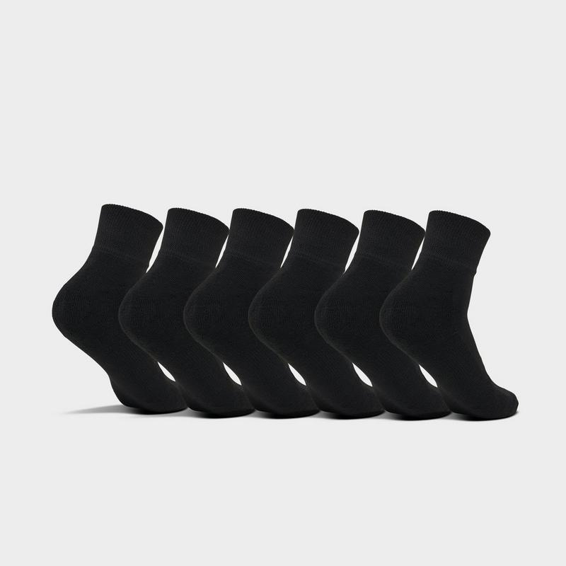 Sof Sole Men's Sonneti Quarter Socks (6-Pack)