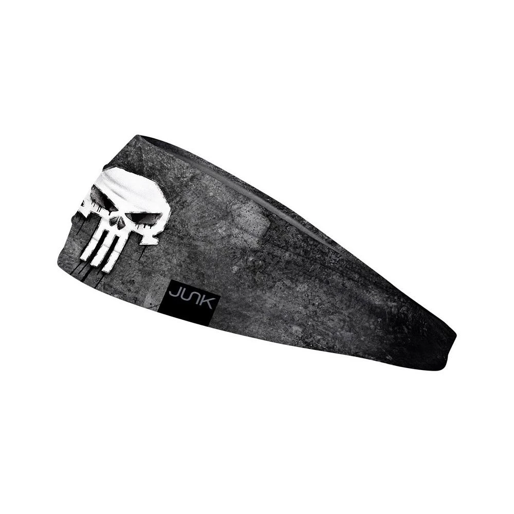 Junk Brand Unisex The Punisher Logo Headband 2