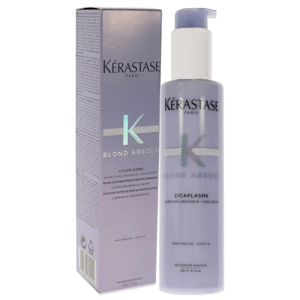 Kerastase Blond Absolu Cicaplasme Serum by Kerastase for Unisex - 5.1 oz Serum 3