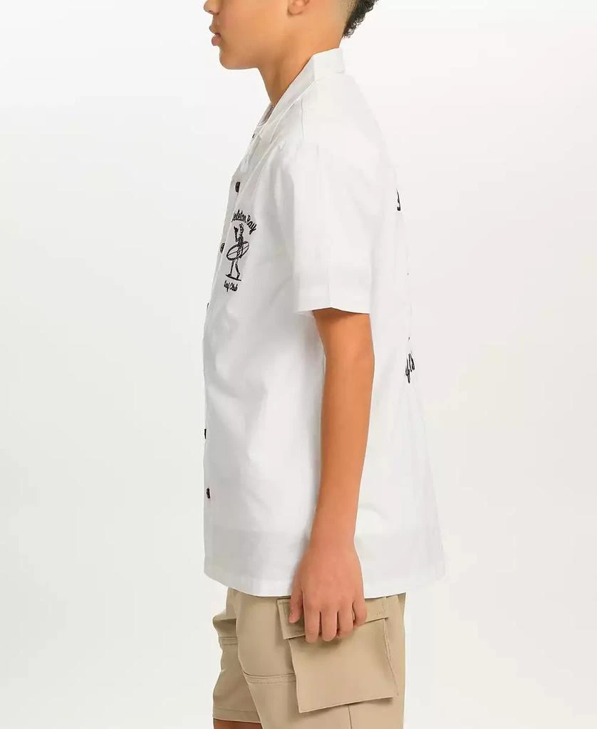 Sovereign Code Little and Big Boys Button-Up Shirt 3