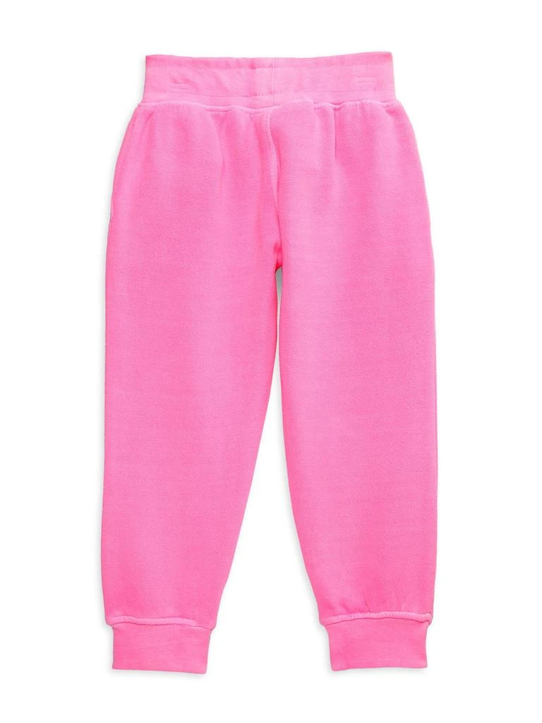 Worthy Threads Little Girl
s 
Girl
s Solid Joggers 2