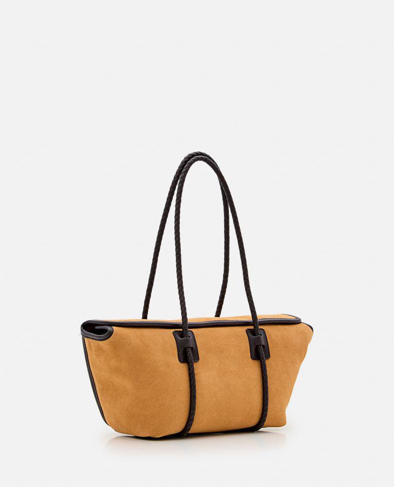 Hereu Forna Suede Shoulder Bag