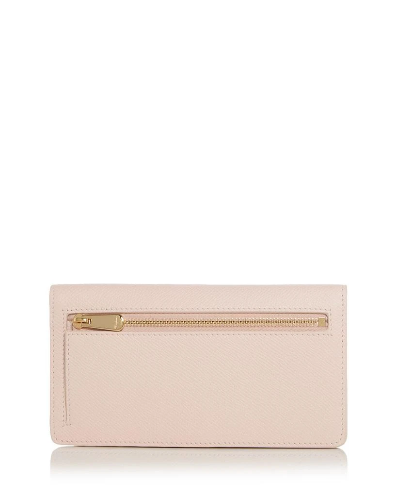 Salvatore Ferragamo Gancini Leather Wallet 4