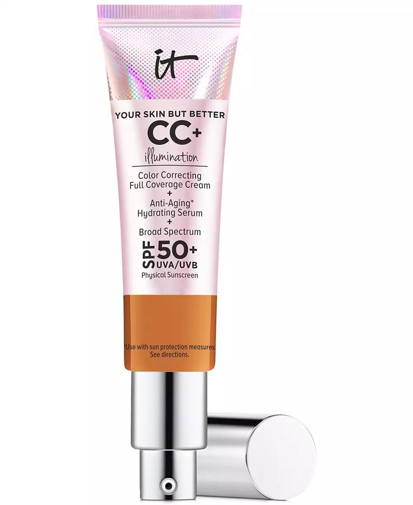 IT Cosmetics CC+ Cream Illumination with SPF 50+