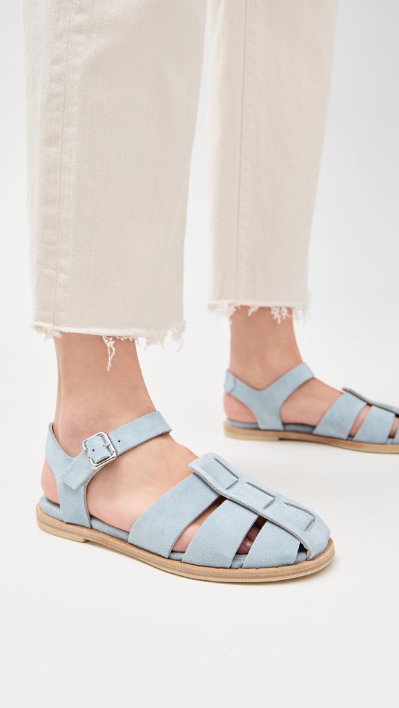 Freda Salvador Sera Sandals