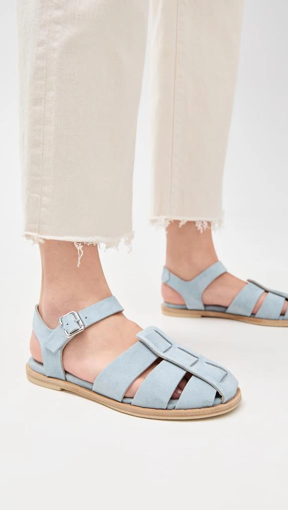 Freda Salvador Sera Sandals 2