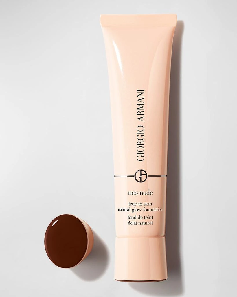 Giorgio Armani Neo Nude Foundation 1