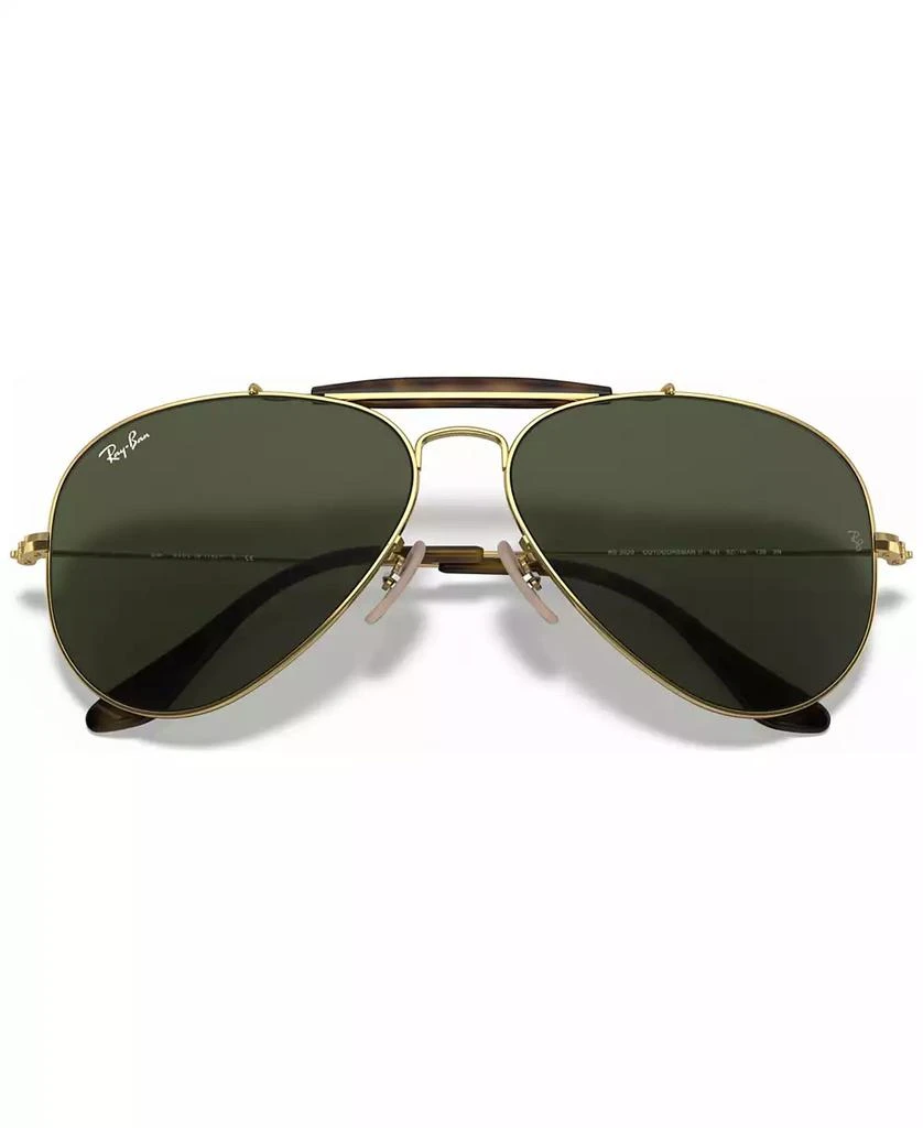 Ray-Ban Sunglasses, RB3029 OUTDOORSMAN II 5