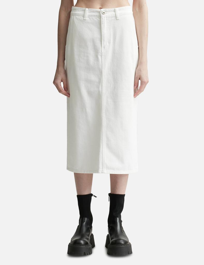 スカート [Nothing Written] Serto Gathered Skirt Serto gathered skirt (Black) - Nothing written