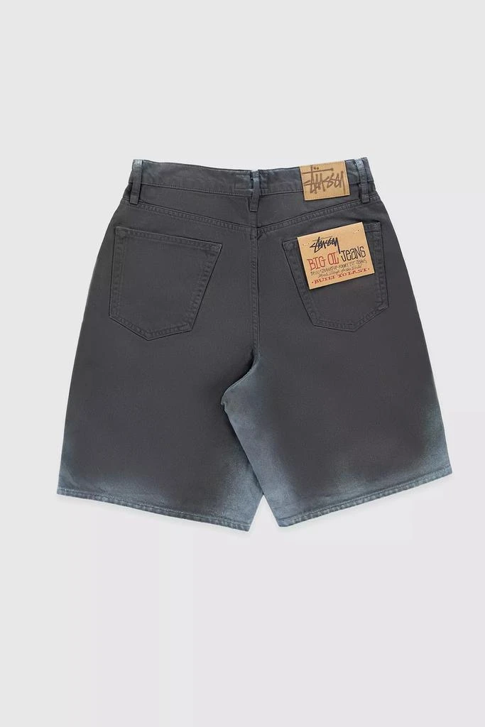 STUSSY Stussy Spray Dyed Big Ol' Shorts 2