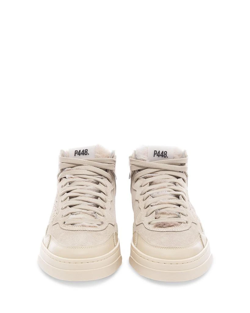 P448 Women's Bali High Top Sneakers 5