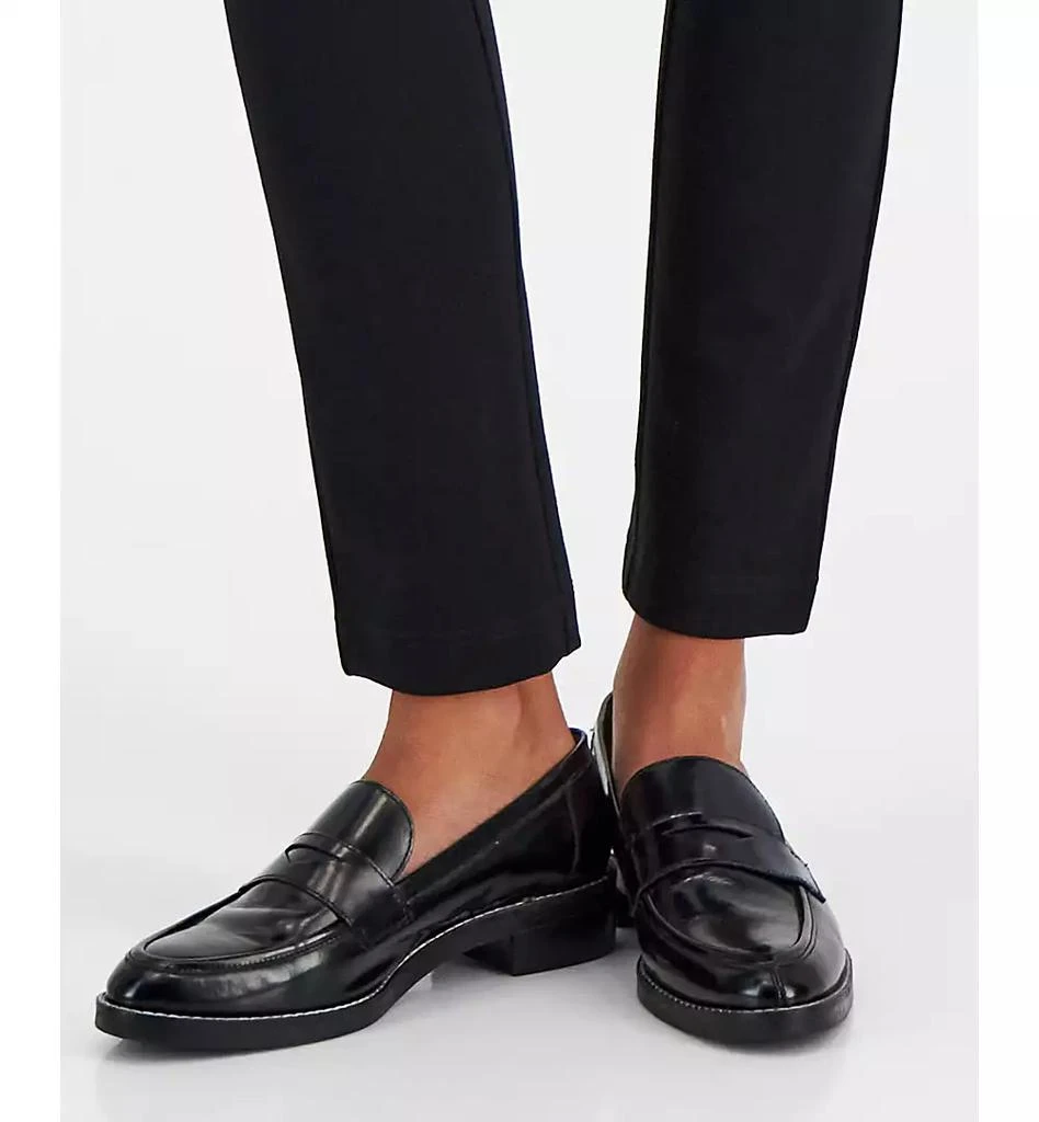 Nautica Jeans Women's Straight Pull-On Sailor Pants 6