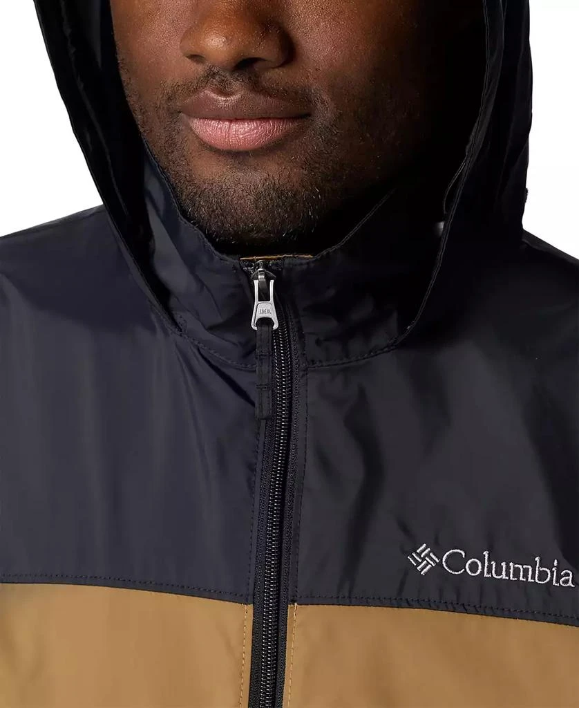 Columbia Men
s Glennaker Lake II Rain Jacket 10