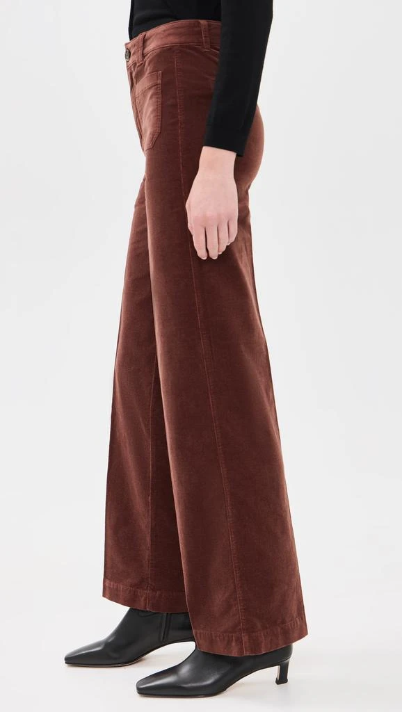 Paige Corduroy Sasha 32" Pants with Patch Pocket 3