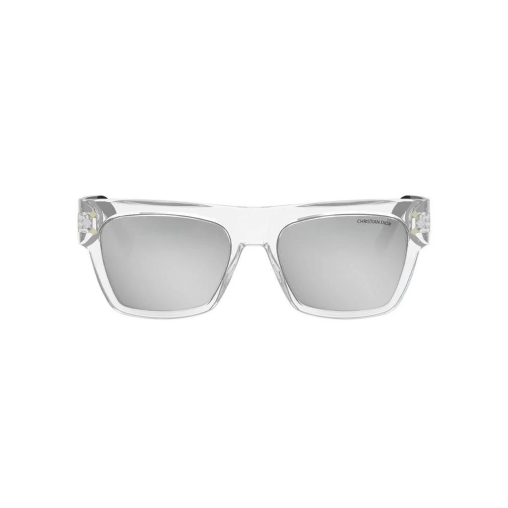 Dior Dior Eyewear Rectangular-Frame Sunglasses 1