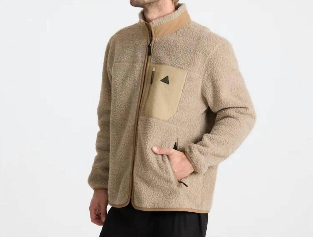 ROARK Roark - Campover High-pile Fleece Jacket 2