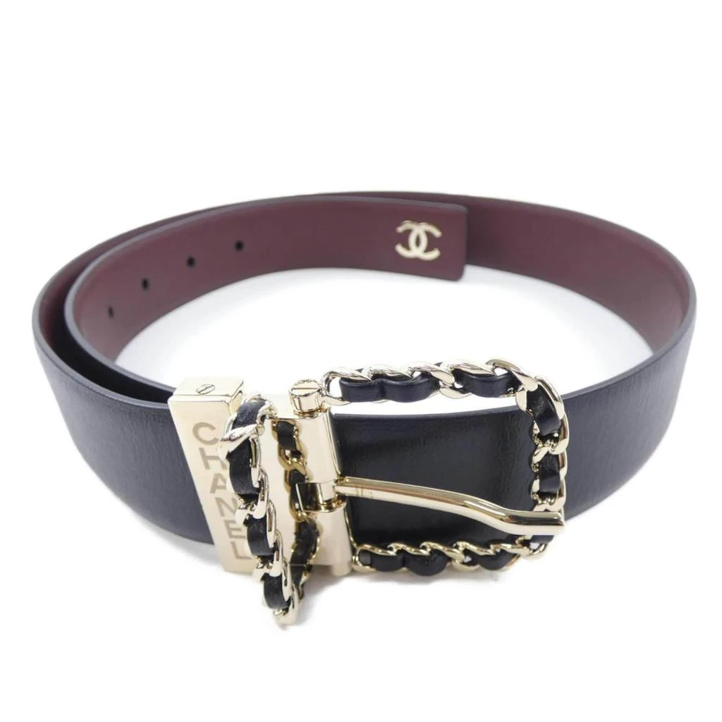 Chanel Color Standard Belt (Pre-Owned)
