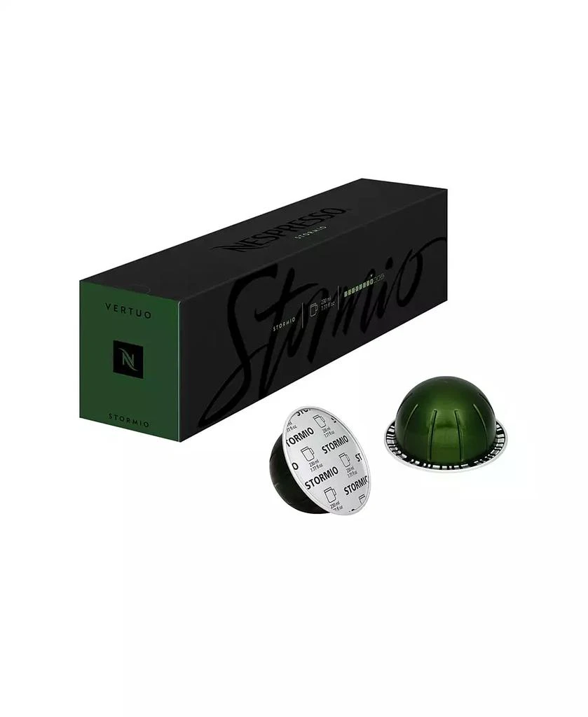 Nespresso VertuoLine Stormio, 40 Capsules 2