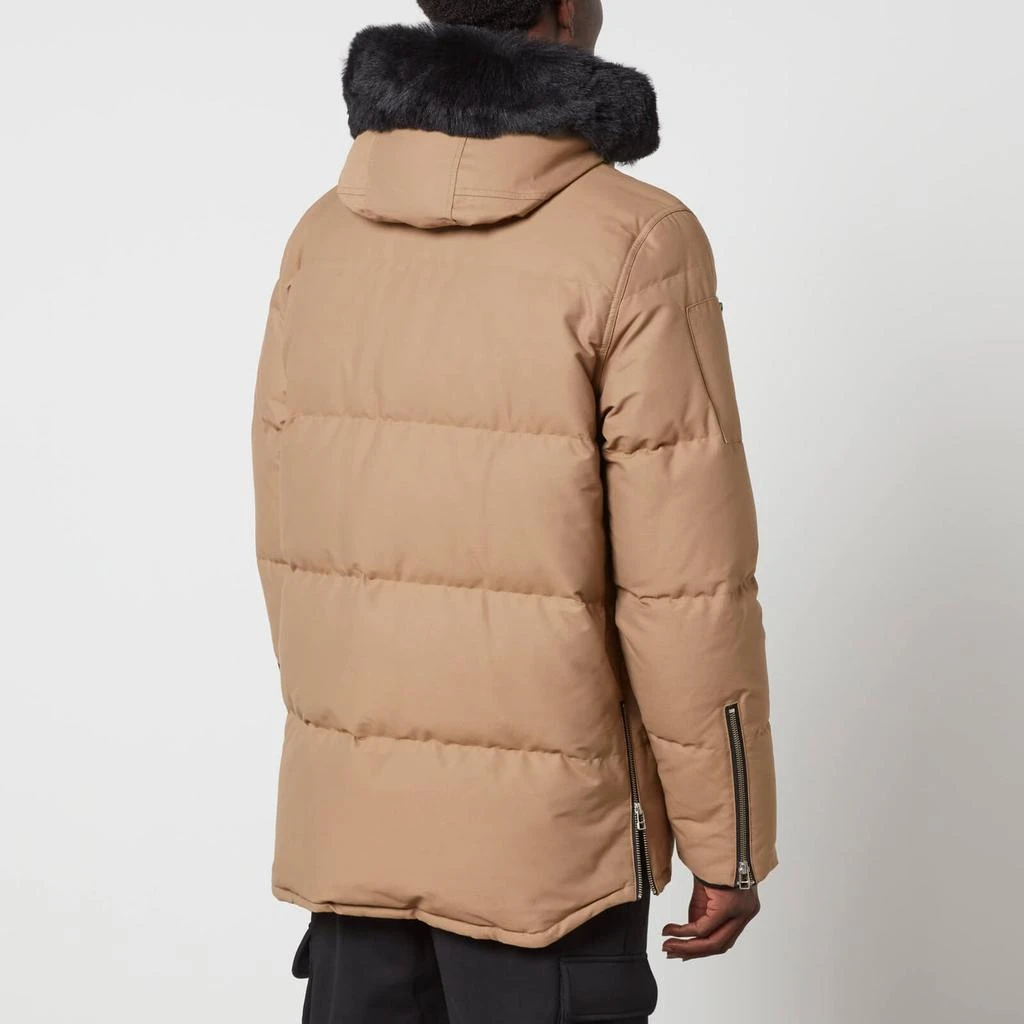 Moose Knuckles Moose Knuckles Original 3Q Cotton and Nylon-Blend Jacket 2