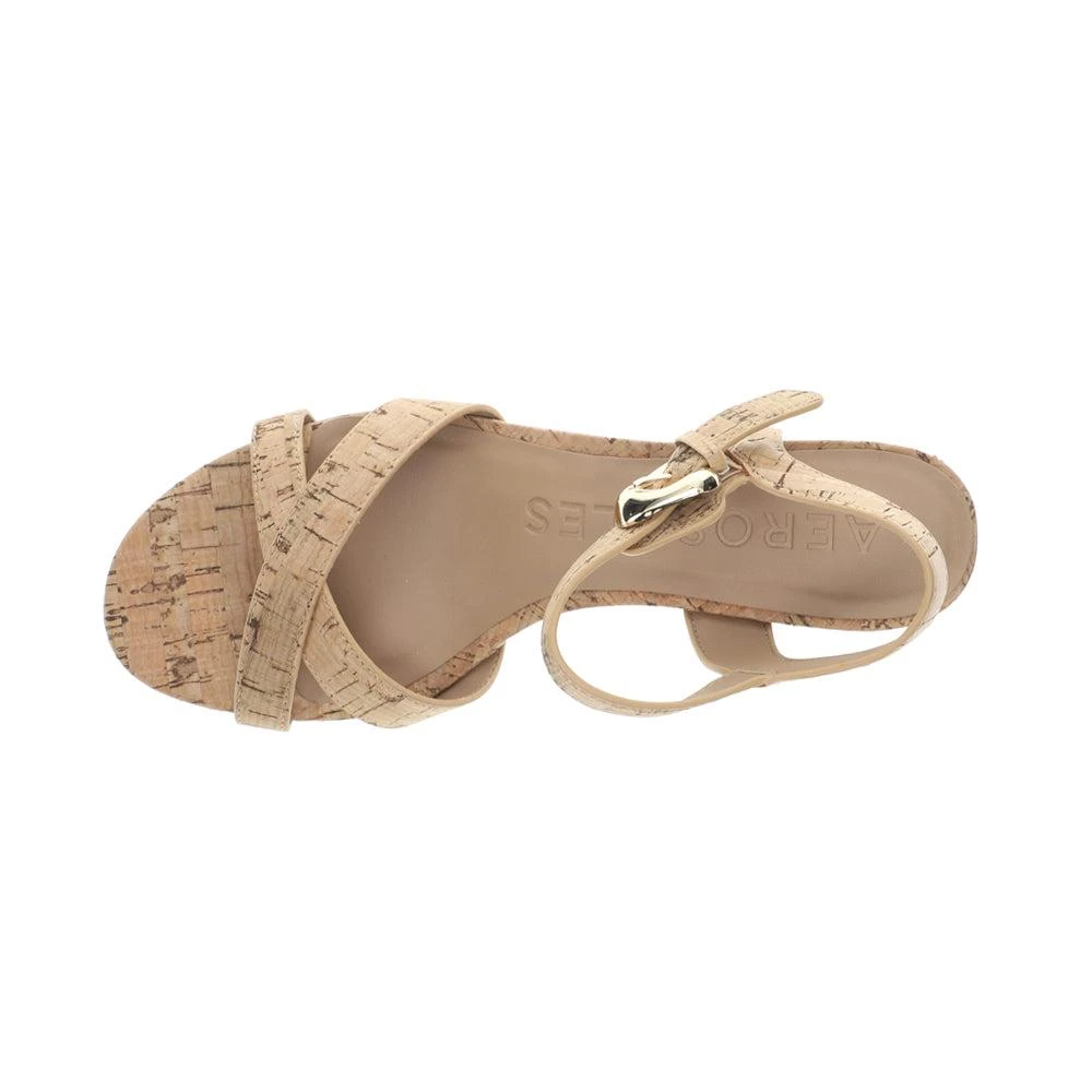 Aerosoles Cinzia Block Heel Sandals 4