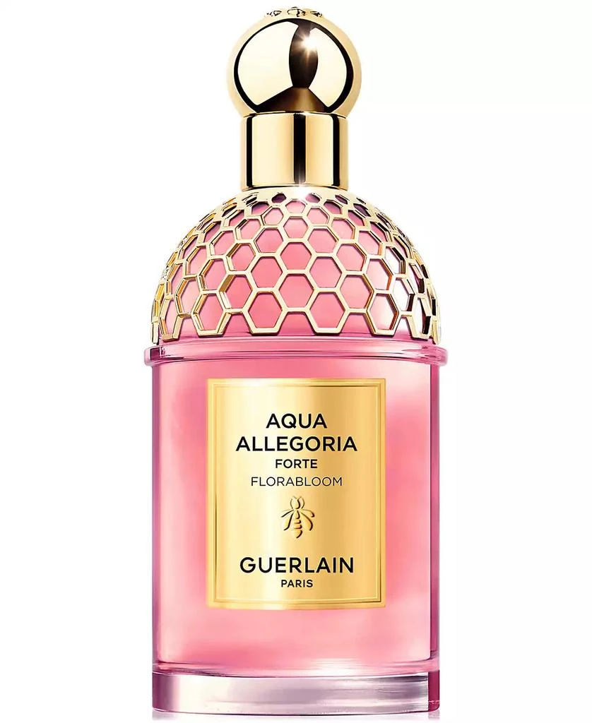 Guerlain Aqua Allegoria Florabloom Forte Eau de Parfum, 4.2 oz. 1