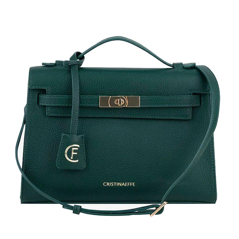 CRISTINAEFFE Artificial Leather Crossbody Women's Bag