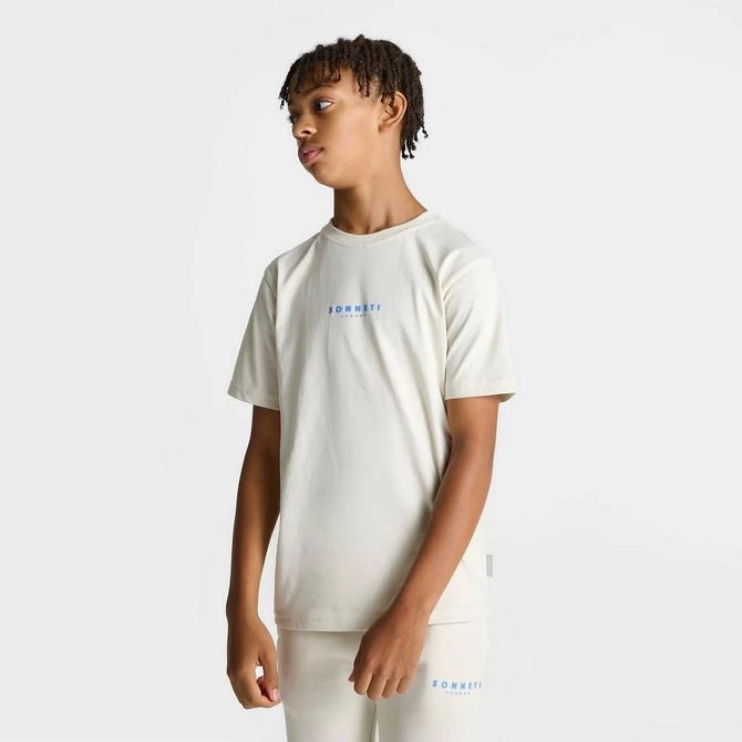SUPPLY & DEMAND Kids' Sonneti Core London T-Shirt 3