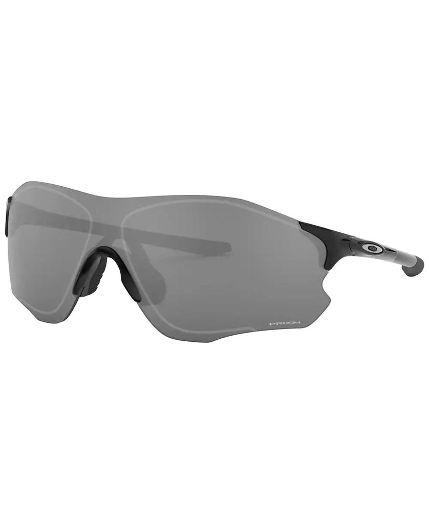 Oakley Men's Low Bridge Fit Sunglasses, OO9313 EVZero Path 38 1