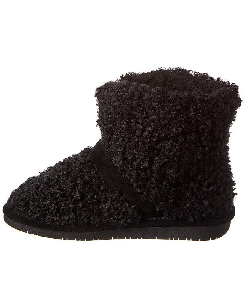 Bearpaw BEARPAW Treasure Suede-Trim Boot