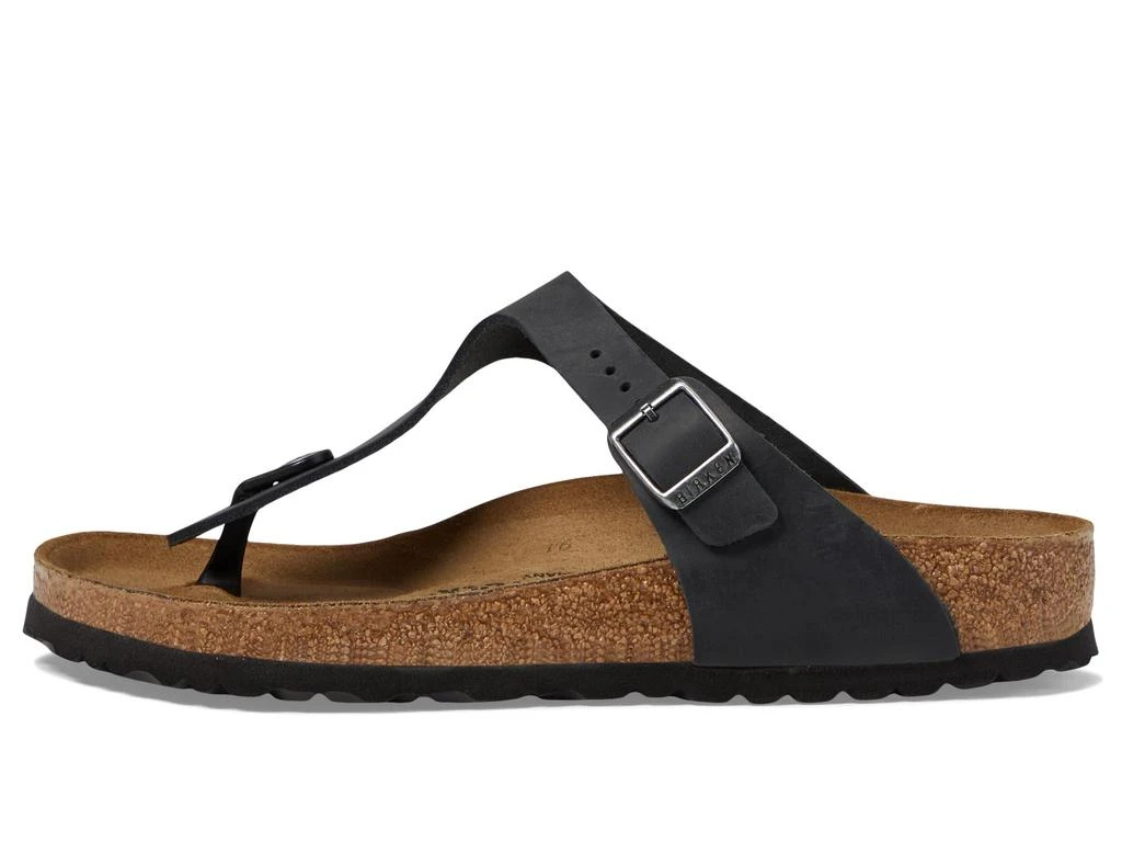 Birkenstock Gizeh Oiled Leather 4