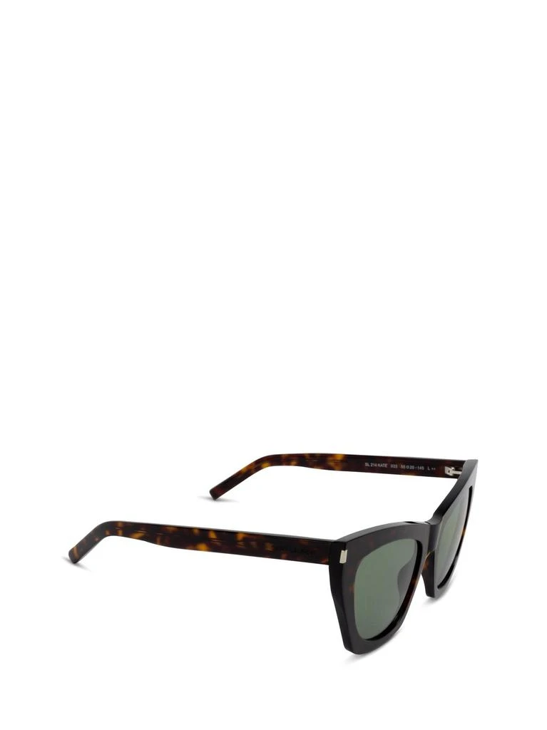 Yves Saint Laurent Saint Laurent Eyewear Kate Cat Eye Frame Sunglasses 2