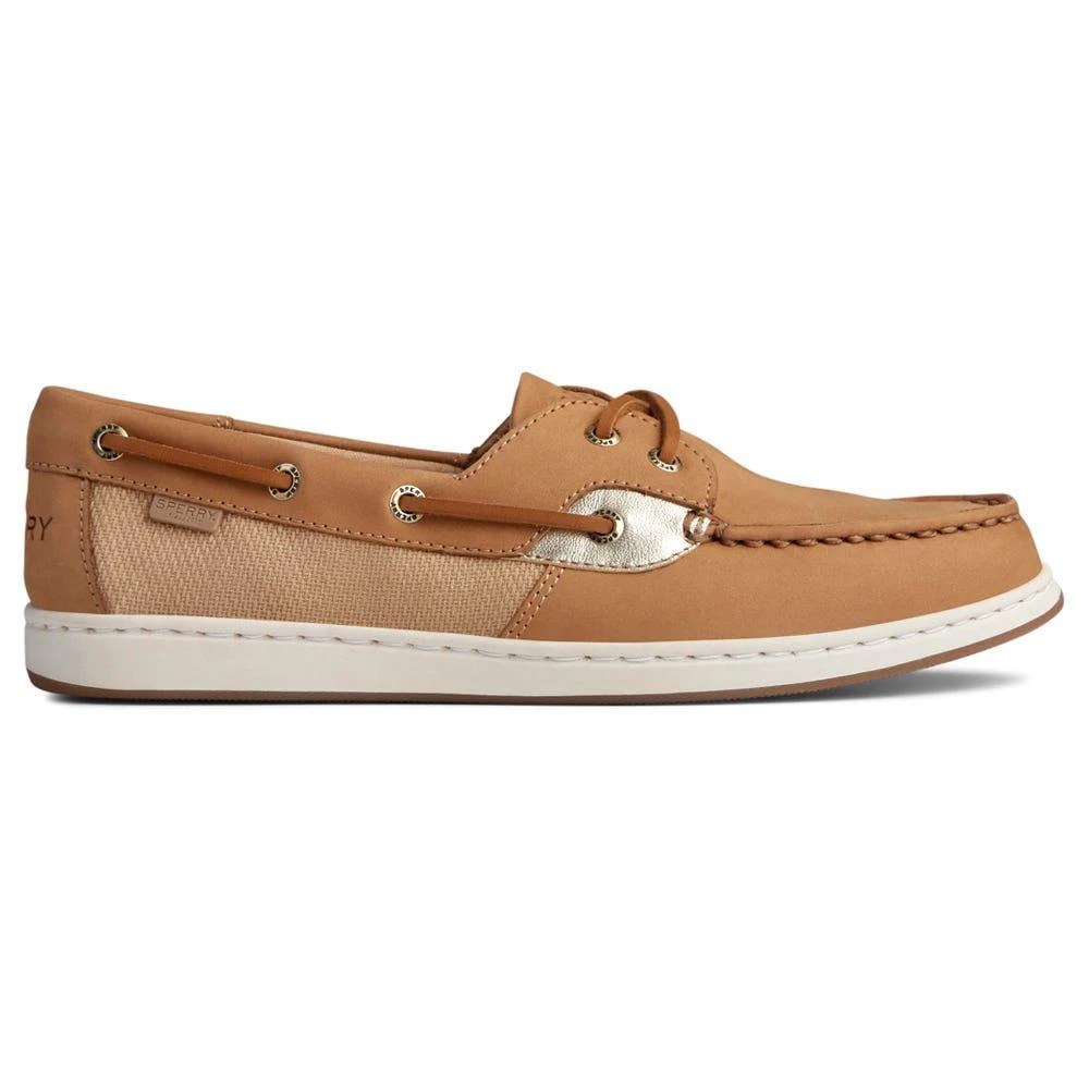 Sperry Coastfish 2-Eye Boat Shoes 1