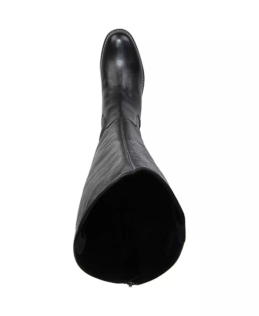 Franco Sarto Meyer Wide Calf Knee High Riding Boots 4