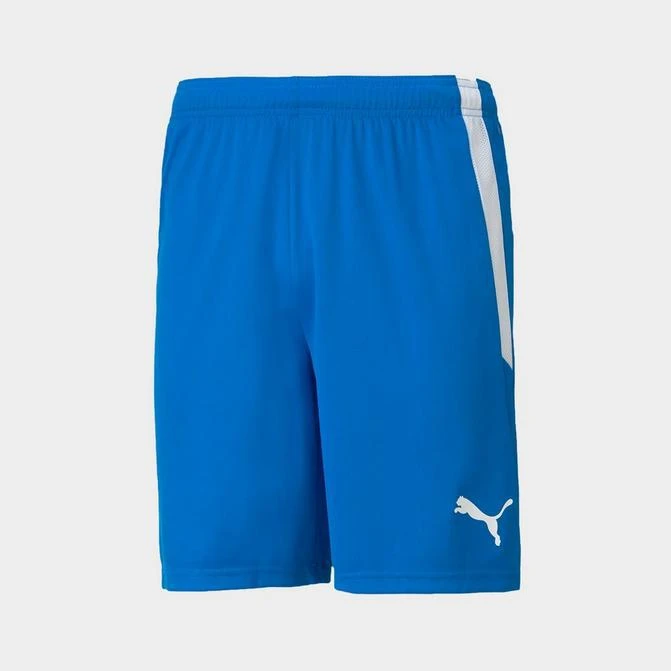 Puma Men's Puma teamLIGA Soccer Shorts 1