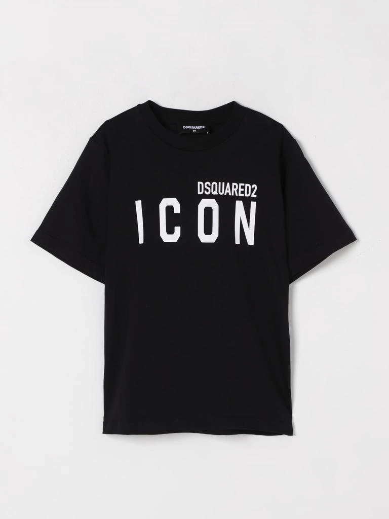 Shop T-shirt kids Dsquared2 on Sale at BeyondStyle – Get 31% Off T