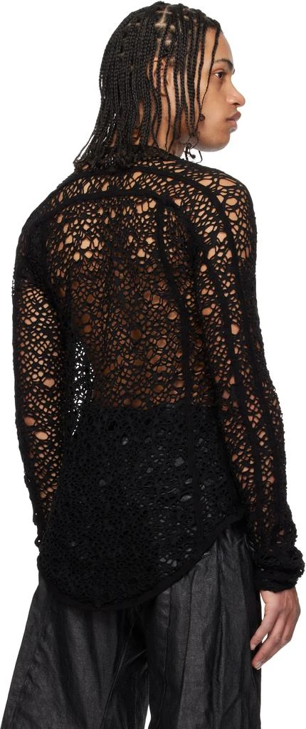 Julius Black Coilmon Sweater 3