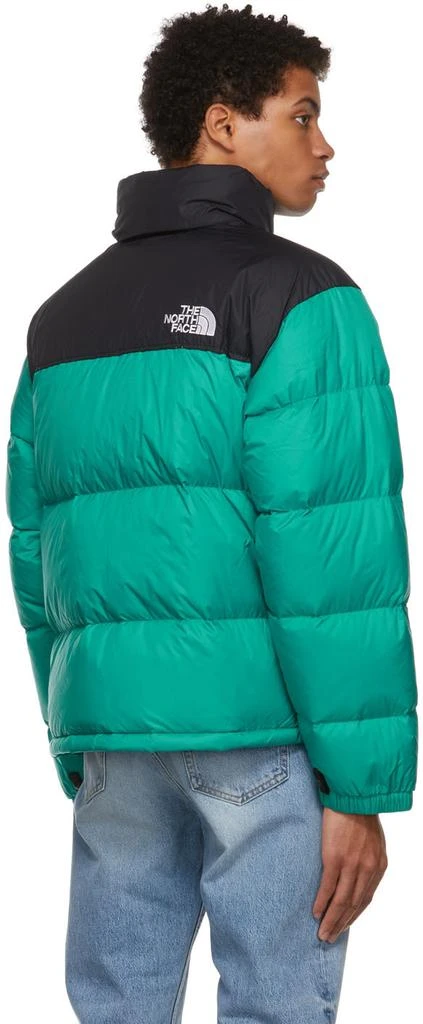 The North Face Green Down 1996 Retro Nuptse Jacket 3
