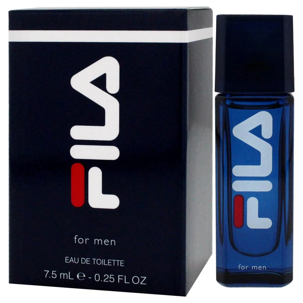 Fila by  for Men - 7.5 ml EDT Spray (Mini) 3