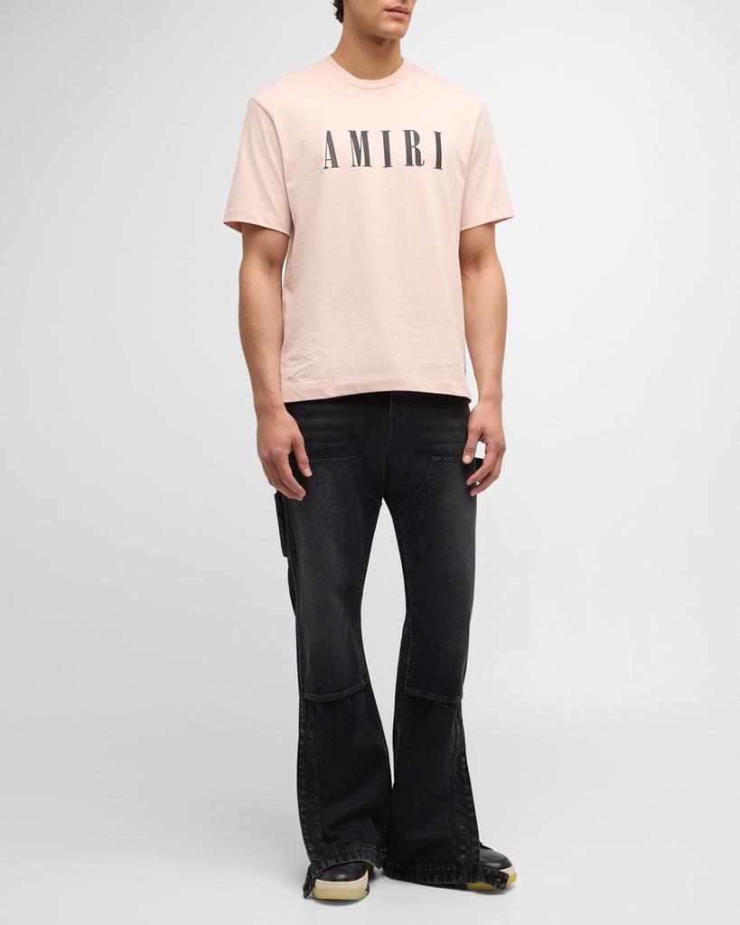 AMIRI Men's Core Logo T-Shirt - T-Shirts - Free Shipping
