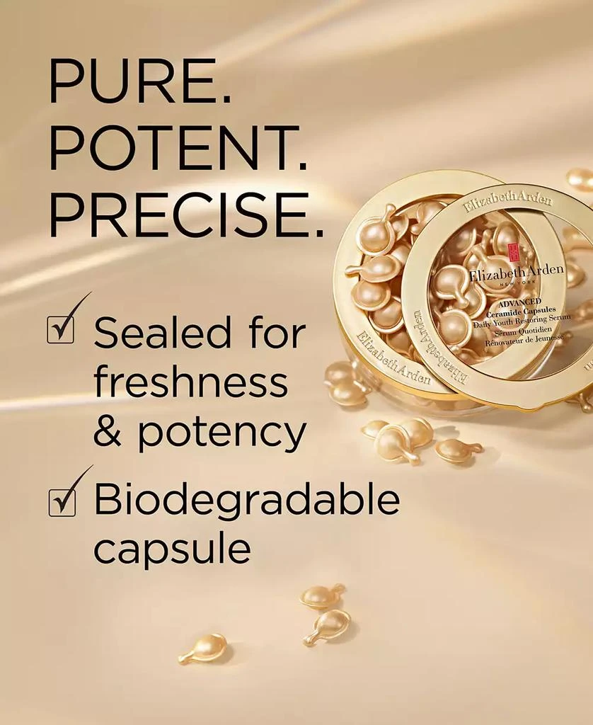 Elizabeth Arden Advanced Ceramide Capsules Daily Serum, 60 capsules 12