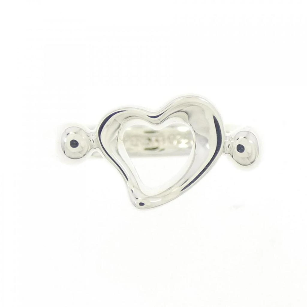 Tiffany & Co. Open Heart Band Ring (Pre-Owned) 2
