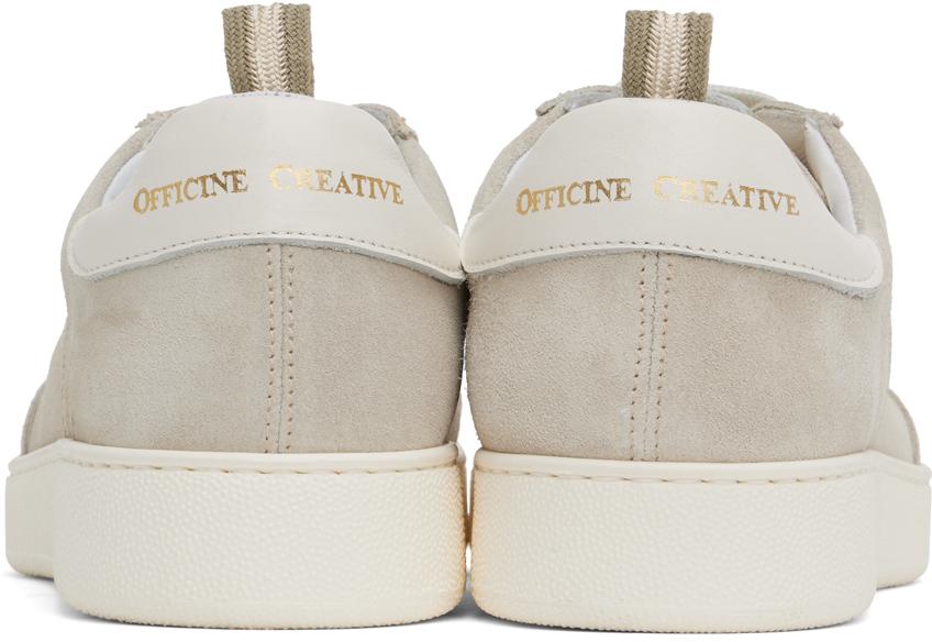 Officine Creative Off-White 'The Dime 001' Sneakers