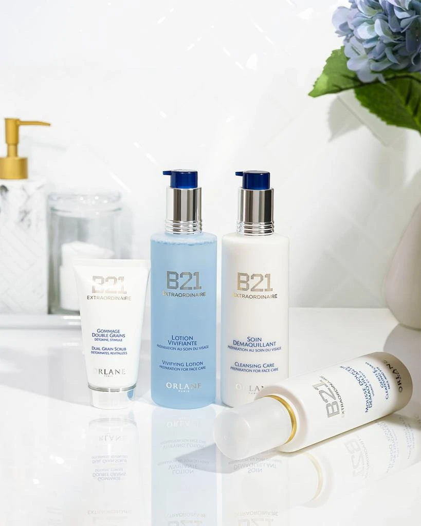 Orlane B21 Extraordinaire Gentle Cleansing Foam, 6.8 oz. 4