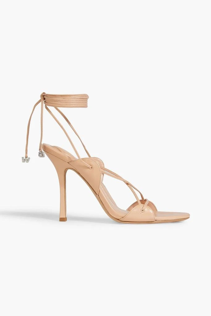 Alexander Wang Lucienne 105 leather sandals 1