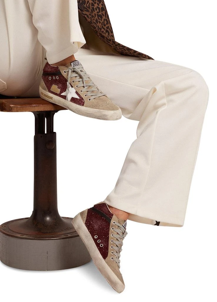 Golden Goose Mid-Star sneakers 6