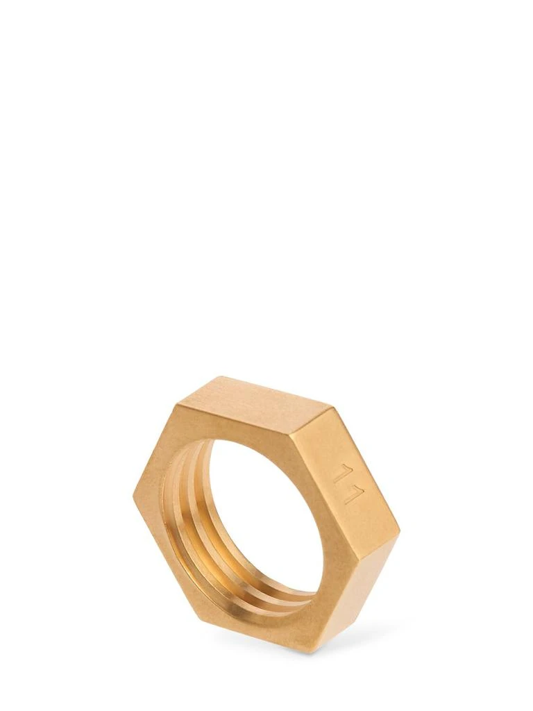 MAISON MARGIELA Bolt & Nut Ring 1